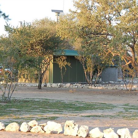 Tsumkwe Country Lodge エクステリア 写真