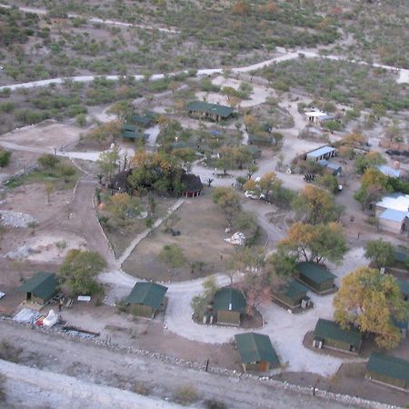 Tsumkwe Country Lodge エクステリア 写真
