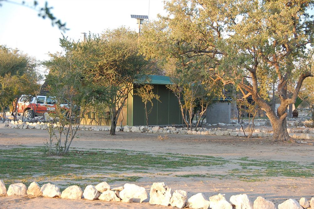 Tsumkwe Country Lodge エクステリア 写真