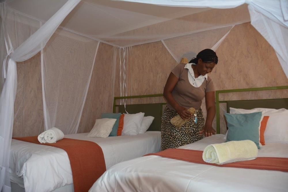 Tsumkwe Country Lodge エクステリア 写真