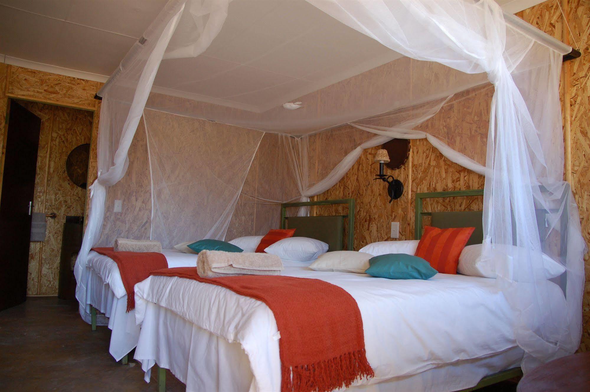 Tsumkwe Country Lodge エクステリア 写真