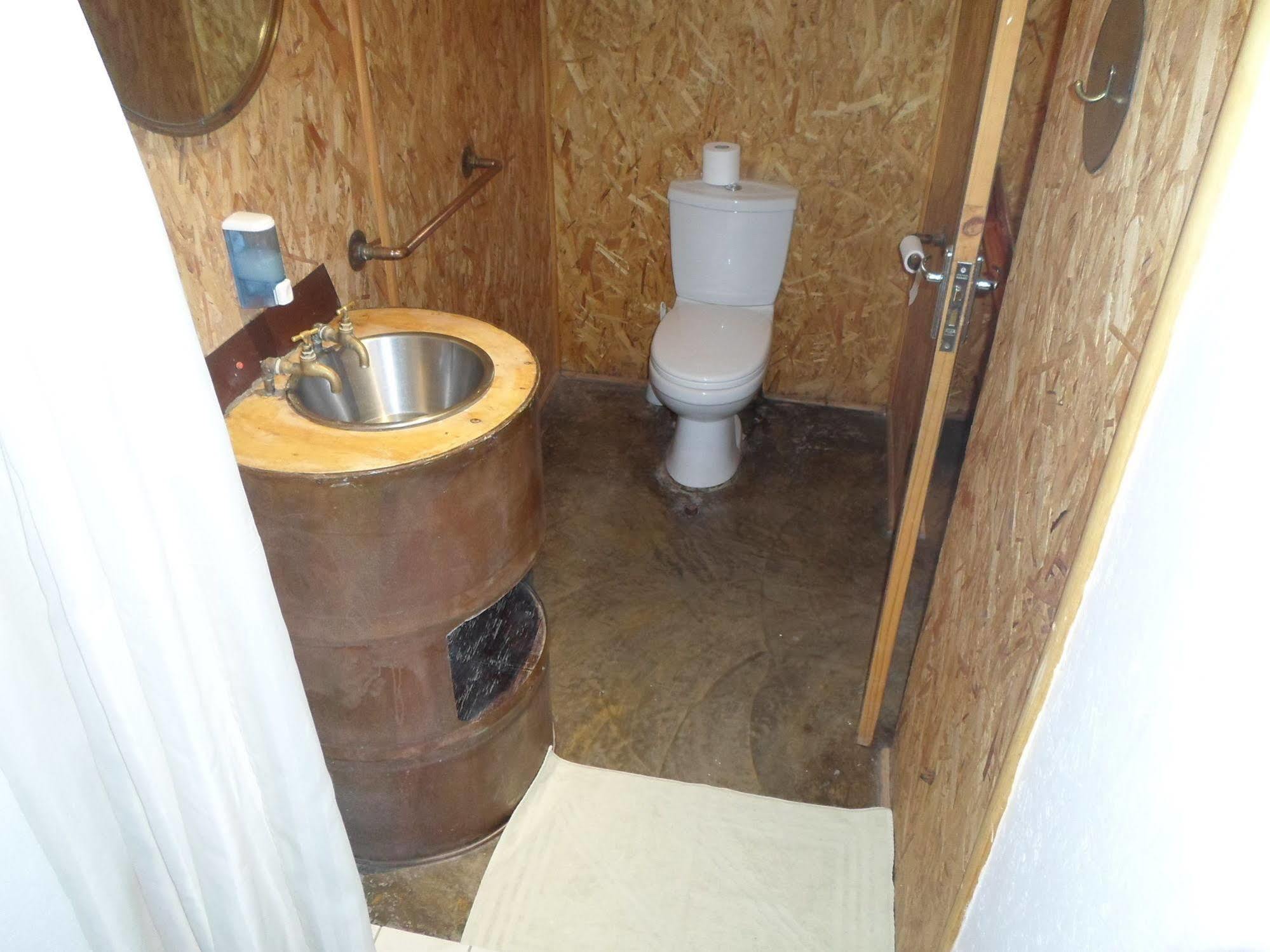 Tsumkwe Country Lodge エクステリア 写真