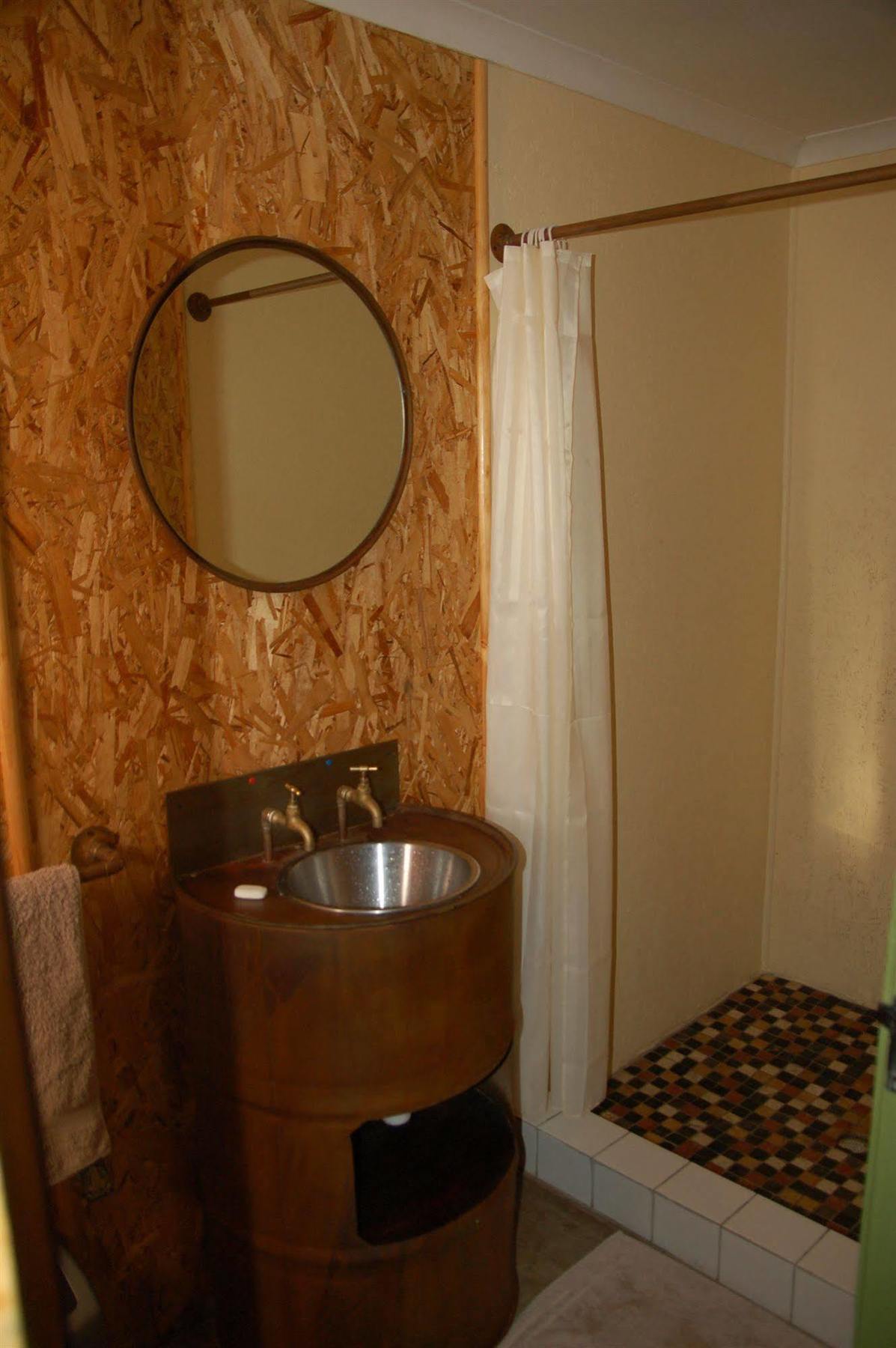 Tsumkwe Country Lodge エクステリア 写真