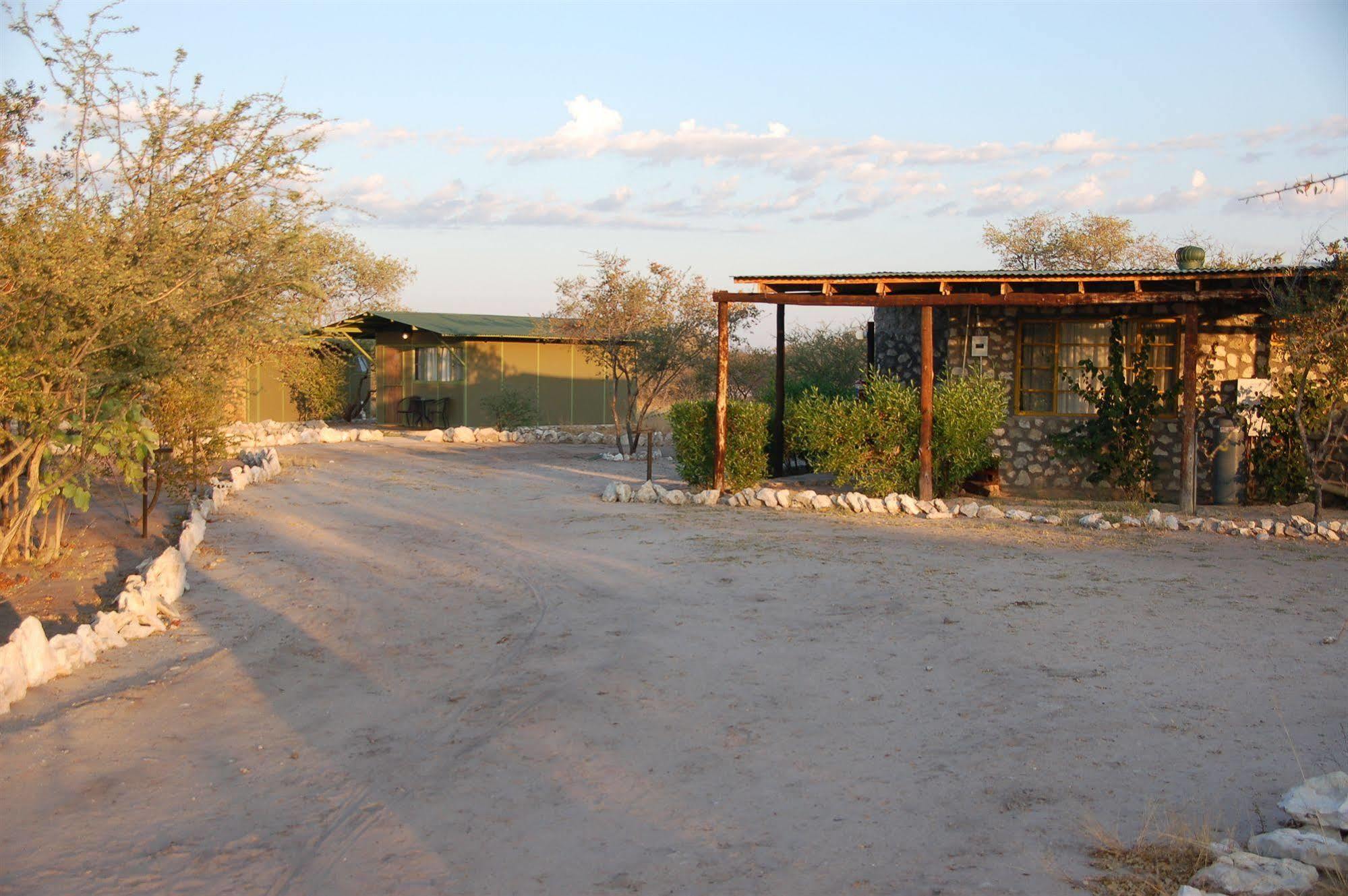 Tsumkwe Country Lodge エクステリア 写真
